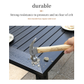 Outdoor Aluminum-Plastic Patio Set