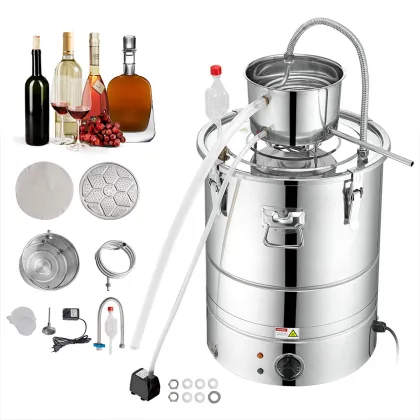 Moonshine Still Water Alcohol Distiller