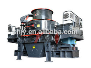 Vertical shaft impact crusher series, Shanghai Jianye VSI crusher, sand making machine