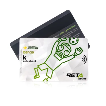 RFID smart proximity card pvc access control card