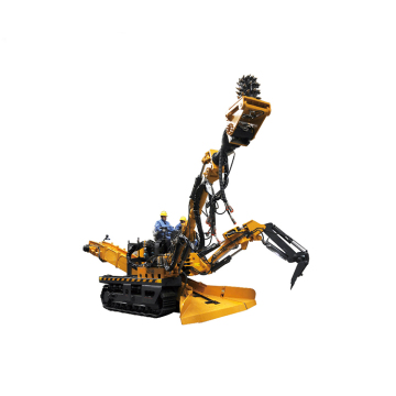 TWZ260D Underground Tunnel Machinery: A 26 Ton Digging Trolley for Chinese Construction Industry