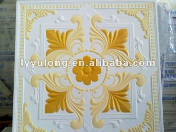 Printed Calcium Silicate Ceiling Tiles