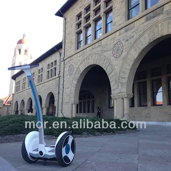 2 wheels human transporter robot