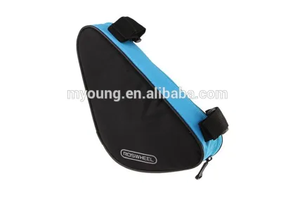 New design bicycle handlebar polyester cooler bag