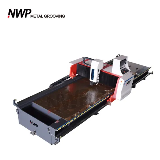High-Speed Horizontal V-Groove Cutting Machine for Aluminum Composite Panels