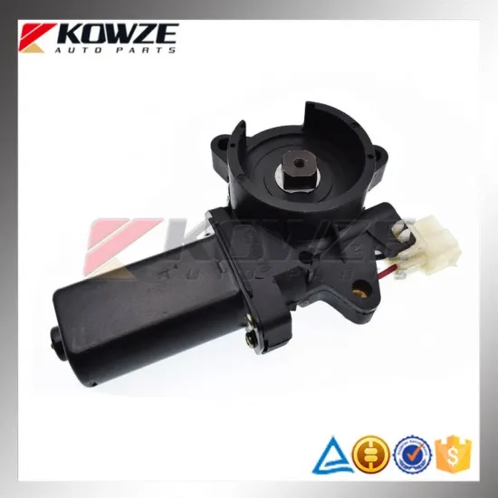 FR Door Power Window Regulator Motor RH For Mitsubishi Pajero Montero MB517476