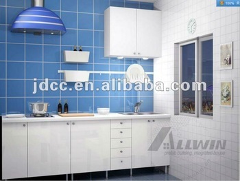 Container House With Kitchen