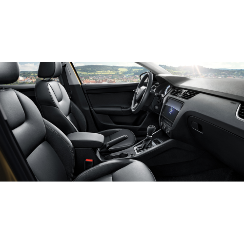 2025 Skoda octavia pro tsi280