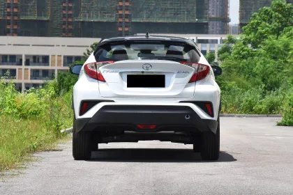 2023-2024 Toyota CHR Hybrid SUV - 5 Seats 2.0L Engine