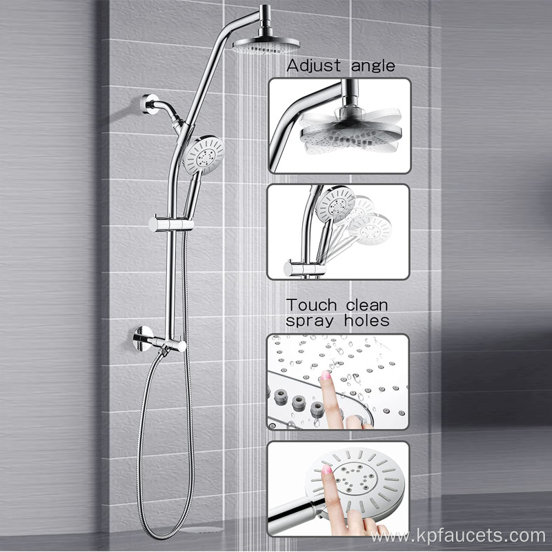 Industry Leader Price Transparency Watermark Shower Set