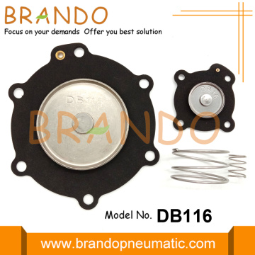 DB116 Diaphragm For Mecair Pulse Valve VNP216 VNP316