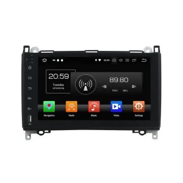 car dvd navigation for Benz Viano Vito 2009-2011