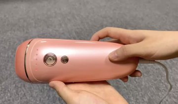 Permanent Portable Laser IPL Hair Removal 2020