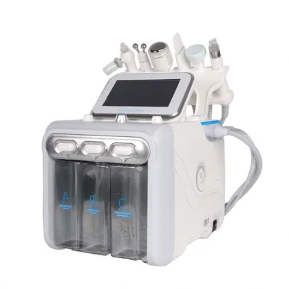 Newest Oxygen Jet Skin Care Beauty Equipment