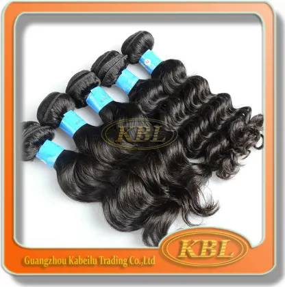 Nice Brazilian Permanent Balmain 24 Hair Extensions