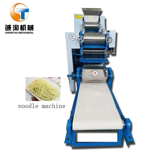 Factory Pasta Noodle Making Machine