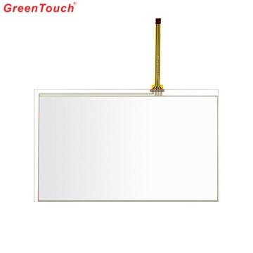 GreenTouch 4 Wire Resistive Touch Screen 10.1"