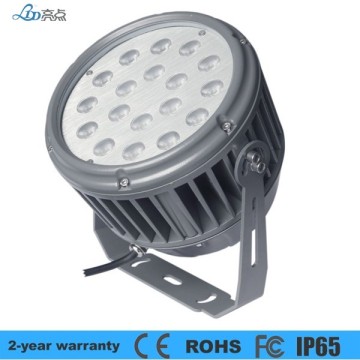 LD-YT175-36 IP65 R/Y/G/B/W/WW/RGB 36W led project lights