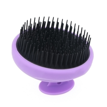 Antimicrobial Shower Brush: A Comprehensive Tool for Hair Washing, Body Massage, and Blackhead Removal