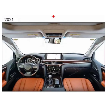 Bộ dụng cụ nâng cấp nội thất xe hơi nóng cho Toyota LX570