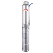 Solar Deep Water Pump System