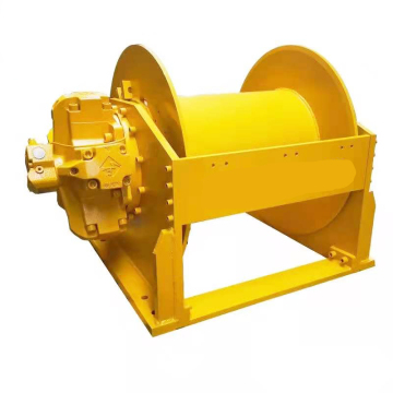 Industrial Hydraulic Winches: Comprehensive Guide for Hydraulic Forestry and General Applications