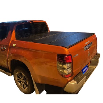 Bestwyll Liftup Tailgate Tri-fold Tonneau ปกสำหรับมิตซูบิชิไทรทัน Z07