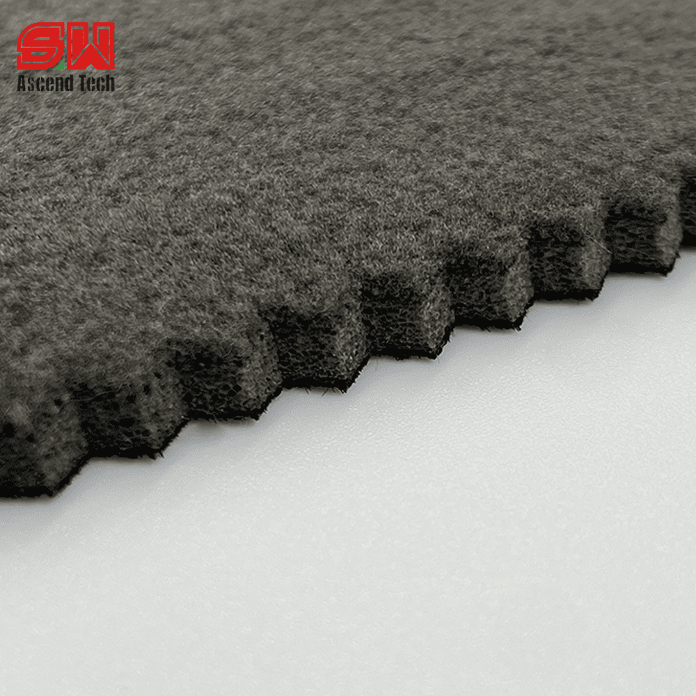 Telas de lujo para prendas de vestir de alta gama