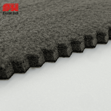 Telas de lujo para prendas de vestir de alta gama