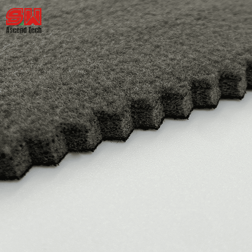 Telas de lujo para prendas de vestir de alta gama