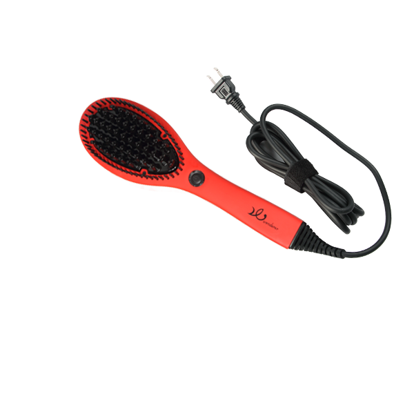 Hair Brush For Straightening 