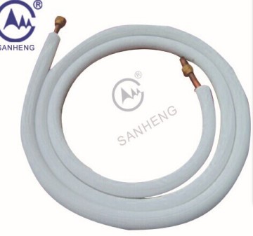 Pre- Insulated PE Pipe For Air Conditioner