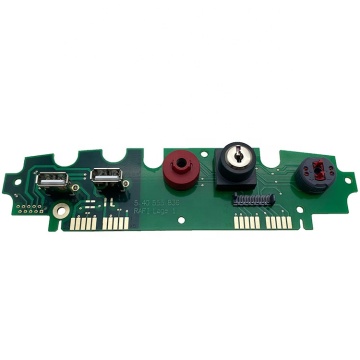 KUKA KRC5 Teach Pendant Transfer Switch Plate