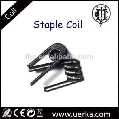 Thunderhead creations twisted tiger build vaping coil wire