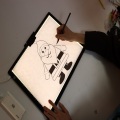 Suron Artcraft Tracing Light Pad A3