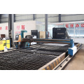 Industrial-Grade CNC Flame-Plasma Machine