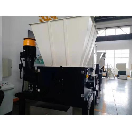 Stainless Steel Cuttings Metal Shredding Machine Crusher