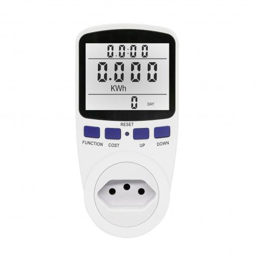 Monitor de energía del medidor de energía digital del hogar
