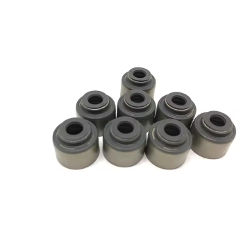 Các bộ phận tự động 22224-35000 Valve Oil Seal Nhẫn 7*12.9*13 cho Hyundai