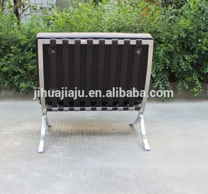 modern barcelona dining chair/replica knoll barcelona chair/barcelona sofa