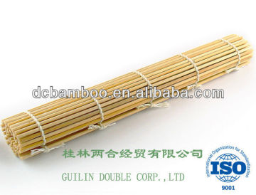 hot sellign Rolling Bamboo Sushi Mat to make sushi