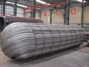 U Tube Heat Exchanger
