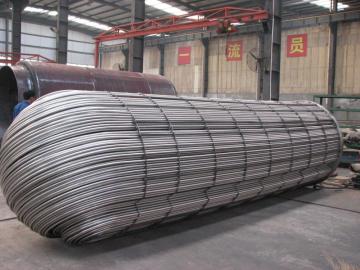U Tube Heat Exchanger