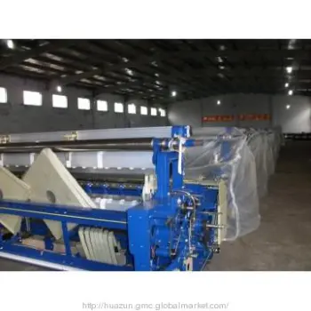 RJW851 Four Nozzle Water Jet Loom with Electronic Weft Storage Syst