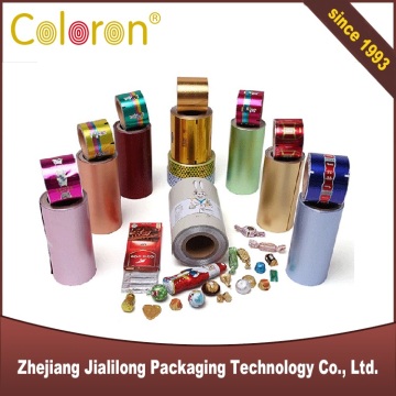 Premium Food Grade Chocolate Aluminum Foil