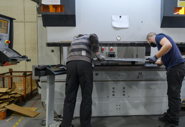 what-is-sheet-metal-fabrication