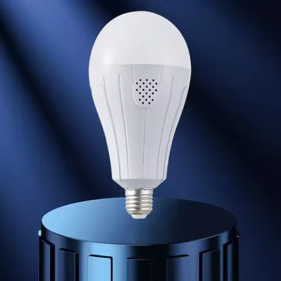 LED Indoor Smart Bulb E27 Outdoor Waterproof Portable Emergency Charging Light