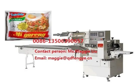 Auto Bag Noodles Packing Machine