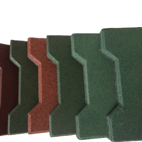 High-Quality 17mm Rubber Mats for Outdoor Stables: Ideal Flooring for Horses and Cows in USA