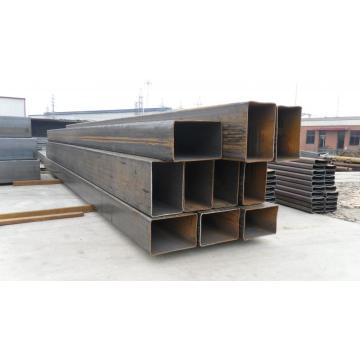 Cold Bending Cast Iron Seamless Square Pipe Q275/Q295/Q345